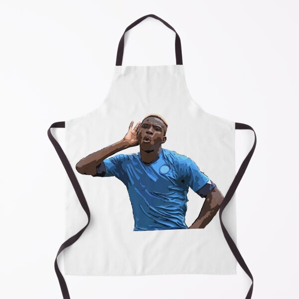 Item preview, Victor Osimhen designed and sold by raffrasta.