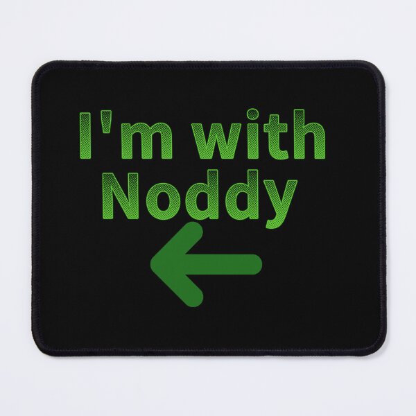 Item preview, Noddy designed and sold by Gnarmate.