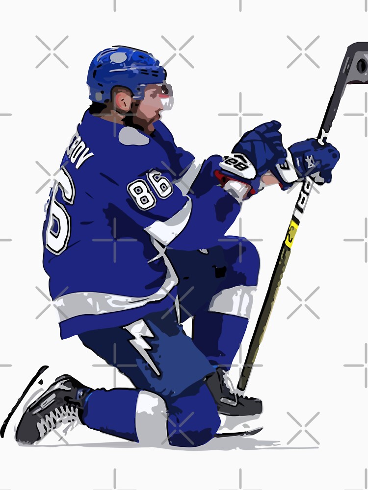 Nikita Kucherov Official Store, T-Shirts & Hats