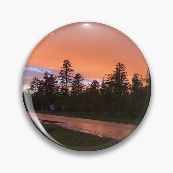 Artikelvorschau, Sonnenuntergang entworfen und verkauft von frogriverdesign.
