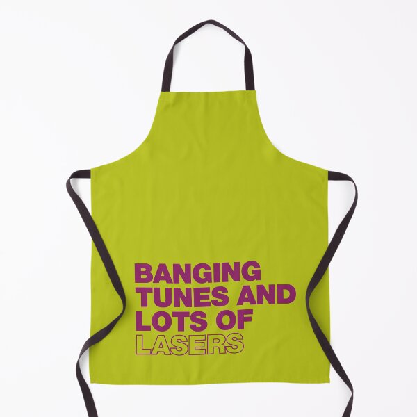 Item preview, Banging Tunes And Lots Of Lasers designed and sold by Pepe Silva.