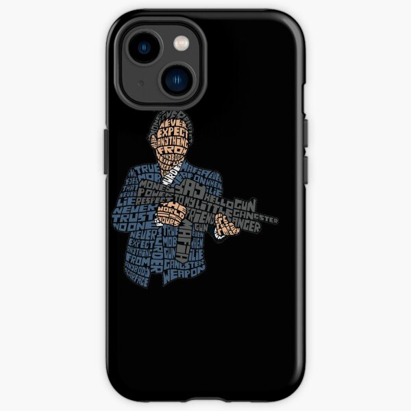 Scarface Coque antichoc iPhone