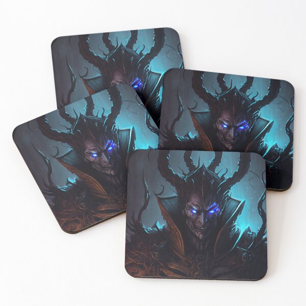 Item preview, Abaddon (Variation) designed and sold by OccultDreams.