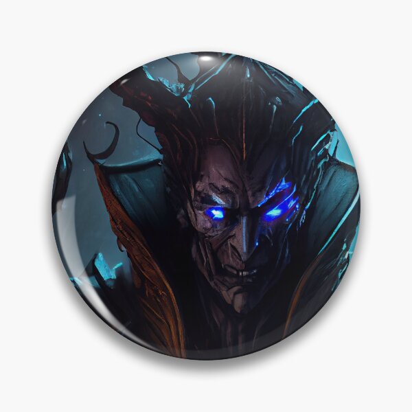 Item preview, Abaddon (Variation) designed and sold by OccultDreams.