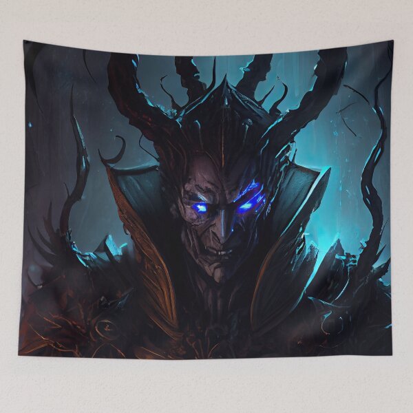 Item preview, Abaddon (Variation) designed and sold by OccultDreams.