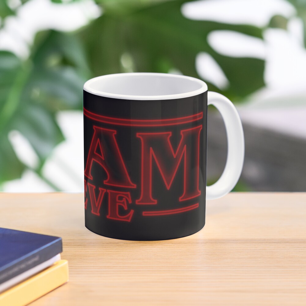 Item preview, Classic Mug designed and sold by Weyheycallie.