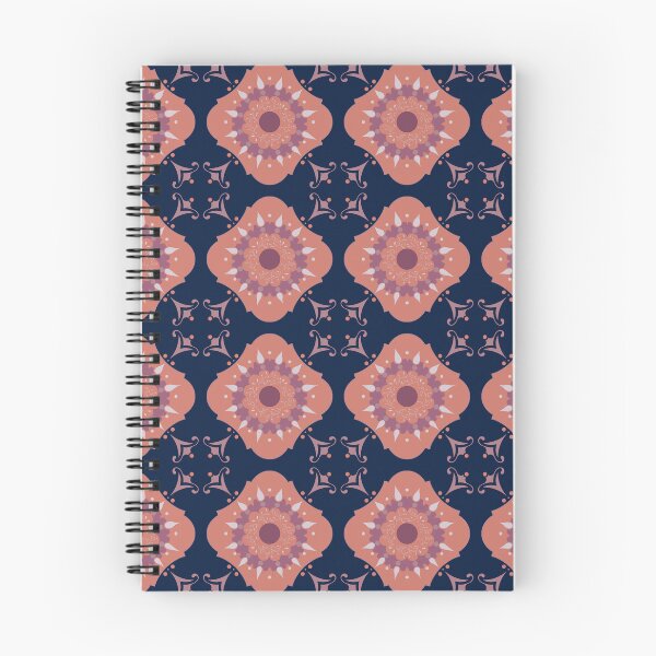 Item preview, Moroccan Coral Tiles designed and sold by Anakathrin.