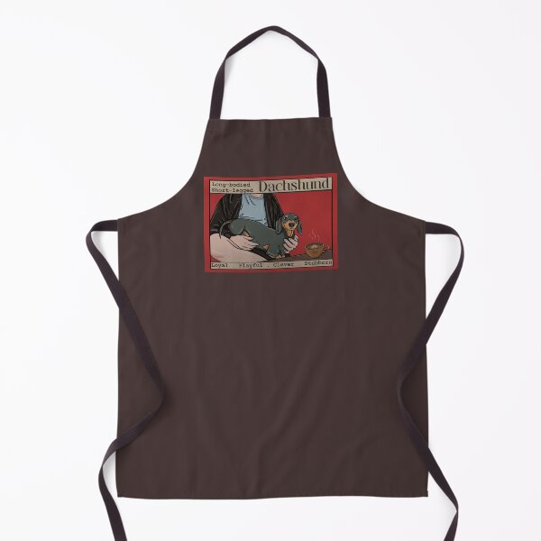 Item preview, Dachshund vintage designed and sold by Rayniverse.