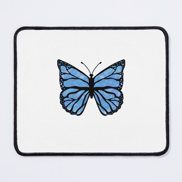 Item preview, Blue Butterfly designed and sold by crochetbyjul.