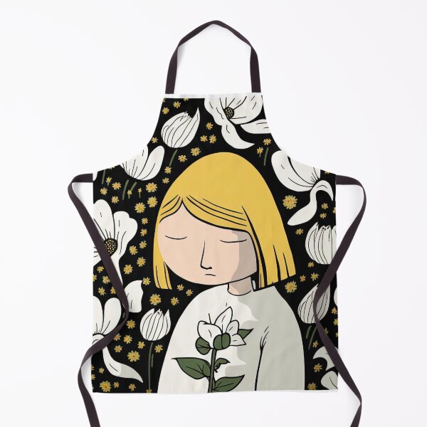 Item preview, Introvert girl 1 designed and sold by obstinator.