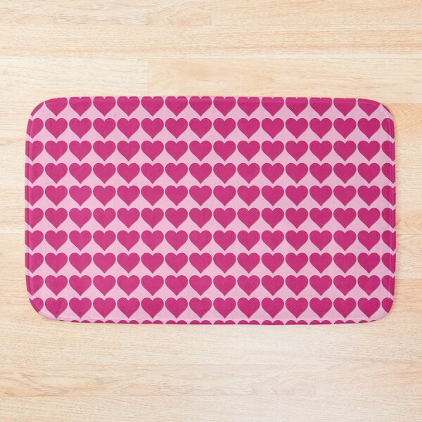 Item preview, Love heart pattern designed and sold by Catz_Prints.