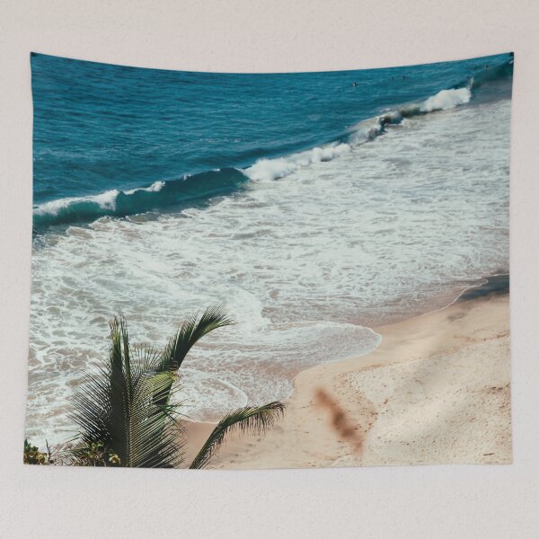 Item preview, Tropical Summer Sandy Beach Ocean Lover designed and sold by kris-money.