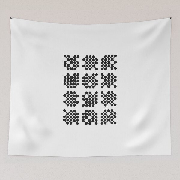Item preview, Asemic Glyphs designed and sold by IuriiVlasenko.