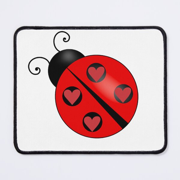 Item preview, Lady Bug Love designed and sold by Willyboy16.