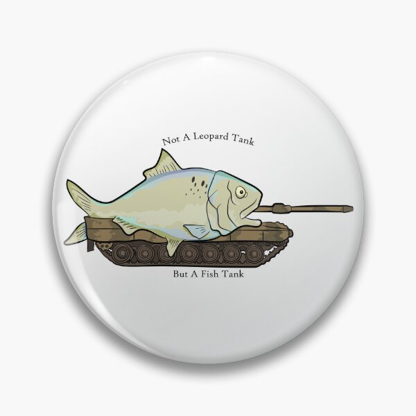 Item preview, Fish Tank designed and sold by toolongdidntdraw.