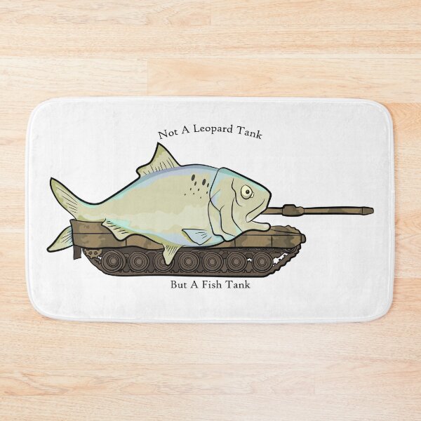 Item preview, Fish Tank designed and sold by toolongdidntdraw.