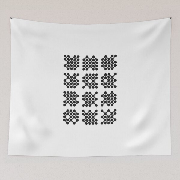 Item preview, Asemic Glyphs designed and sold by IuriiVlasenko.