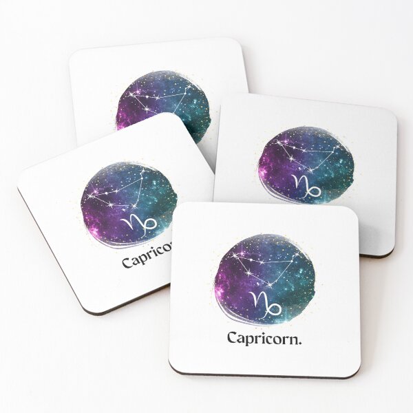 Item preview, Astrology, Horoscope, Zodiac signs, Capricorn. designed and sold by ByNiran.