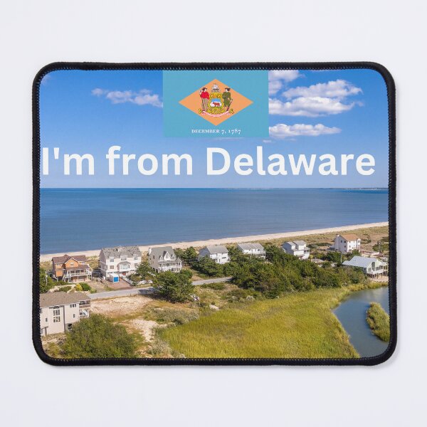 Item preview, I'm from Delaware designed and sold by Mirex88.