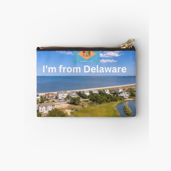 Item preview, I'm from Delaware designed and sold by Mirex88.