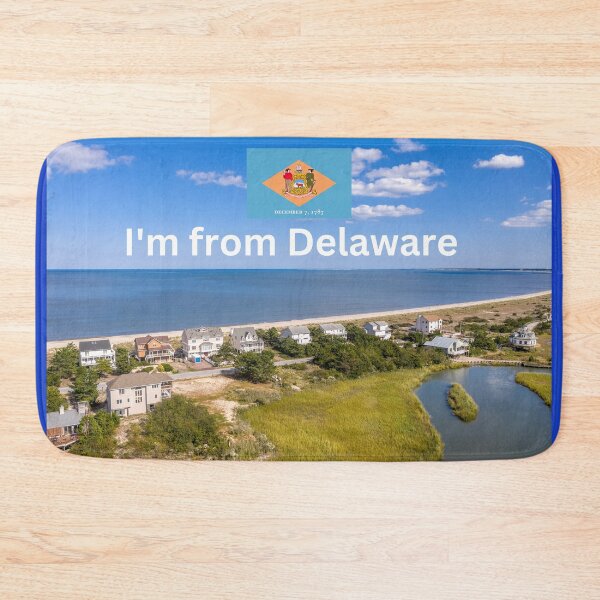 Item preview, I'm from Delaware designed and sold by Mirex88.