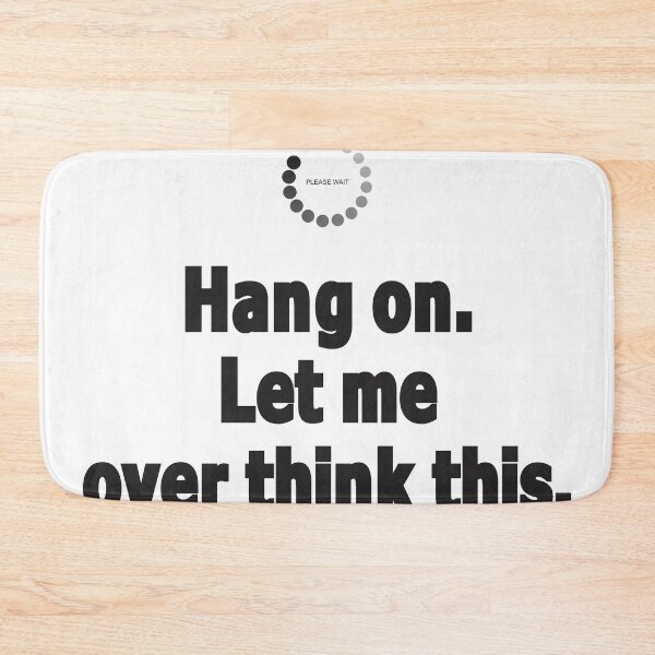Item preview, Hang on designed and sold by Young Mahyudin.
