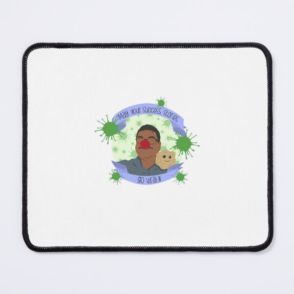 Item preview, May your success stories go viral designed and sold by tayterrtot.