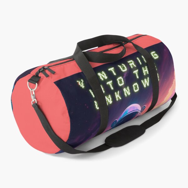 Item preview, Venturing to the Unknown: A Spaceman Exploring the Deep Ocean in Outer Space designed and sold by AkoSiEss.