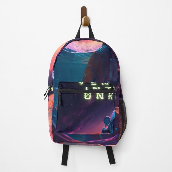 Item preview, Venturing to the Unknown: A Spaceman Exploring the Deep Ocean in Outer Space designed and sold by AkoSiEss.