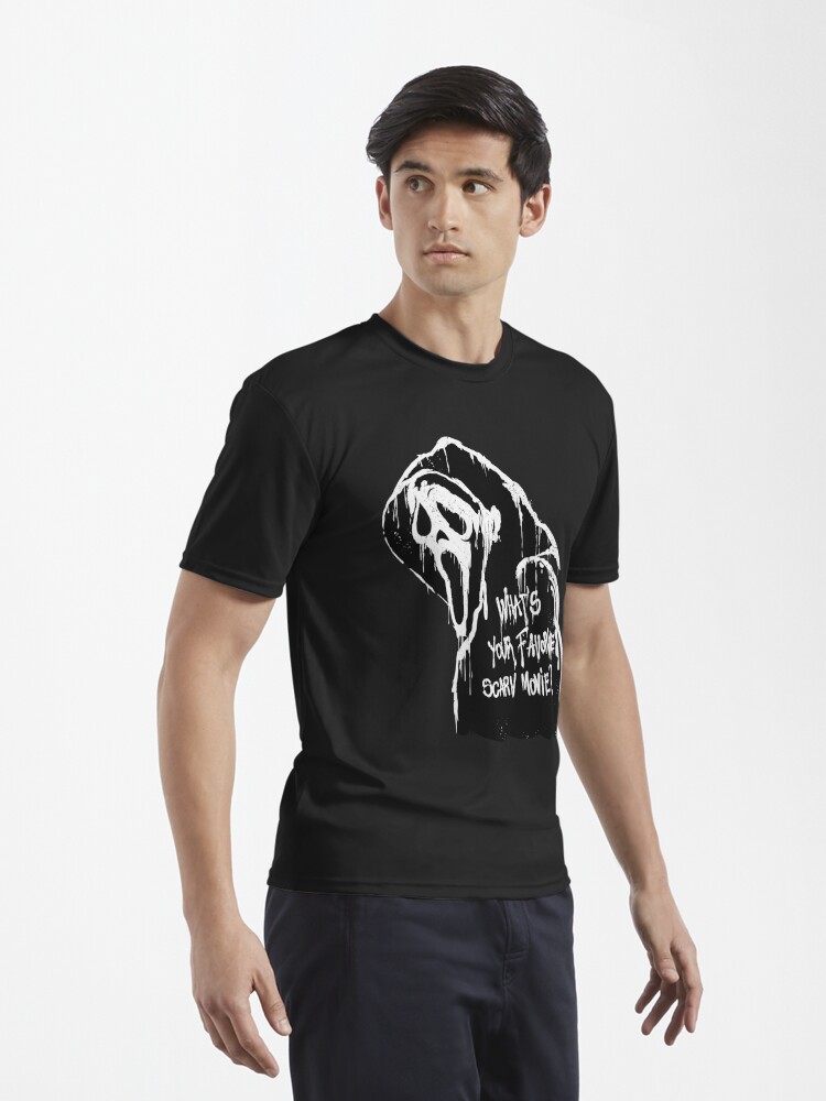 Disover Ghostface Graffiti | Active T-Shirt