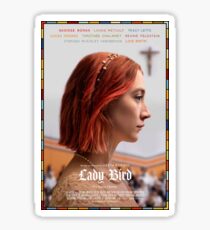 Lady Bird Sticker
