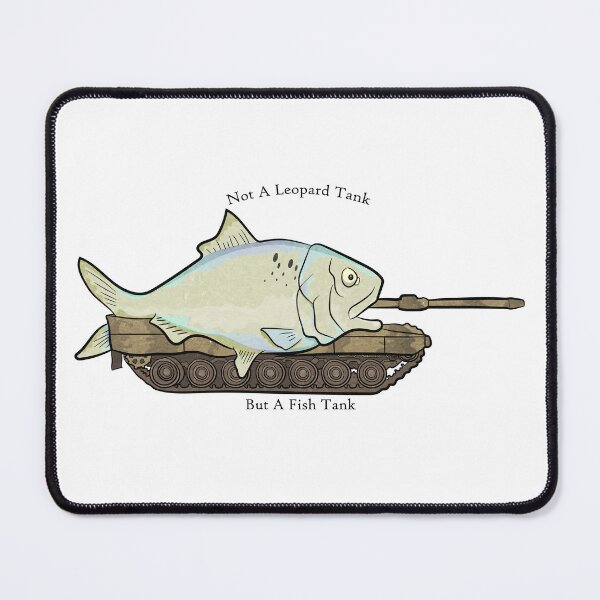 Item preview, Fish Tank (textured version) designed and sold by toolongdidntdraw.