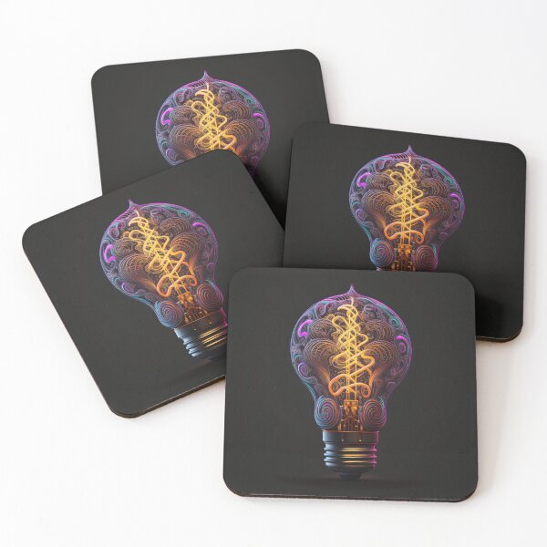 Item preview,  Dayglo Lightbulb designed and sold by 3 CITIES.