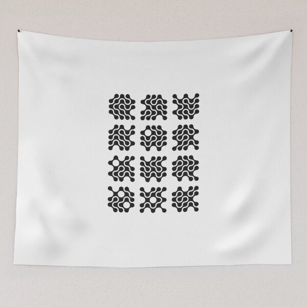 Item preview, Asemic Glyphs designed and sold by IuriiVlasenko.