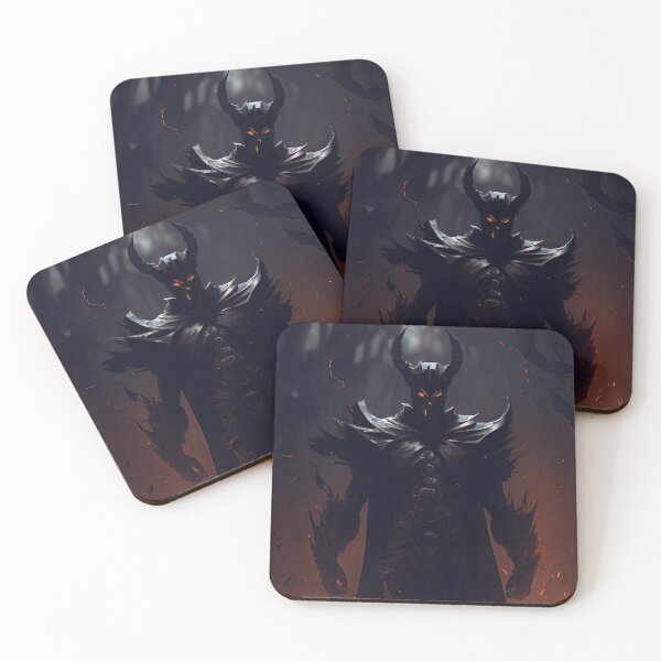 Item preview, The Destroyer designed and sold by OccultDreams.