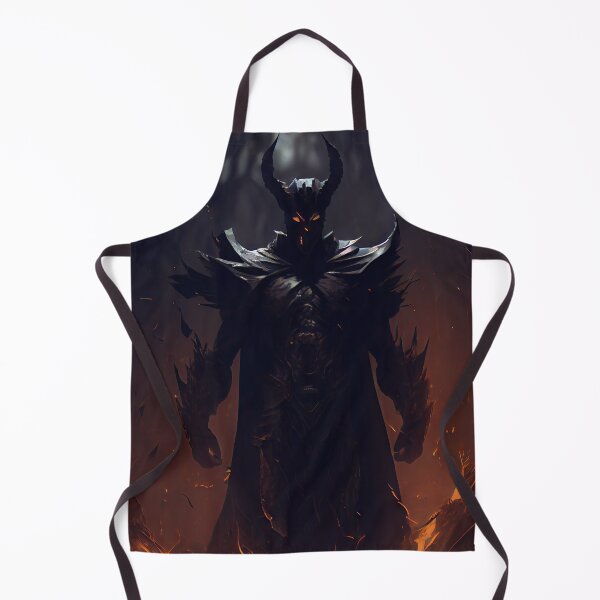 Item preview, The Destroyer designed and sold by OccultDreams.