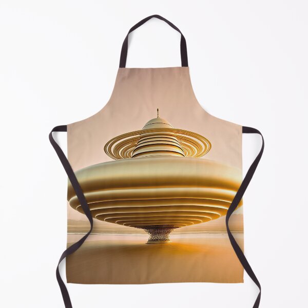 Item preview, Space altar abstraction designed and sold by osssoconcept.