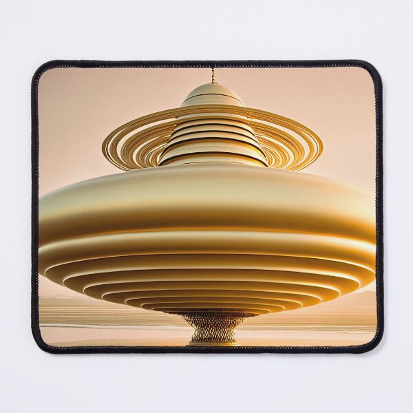 Item preview, Space altar abstraction designed and sold by osssoconcept.
