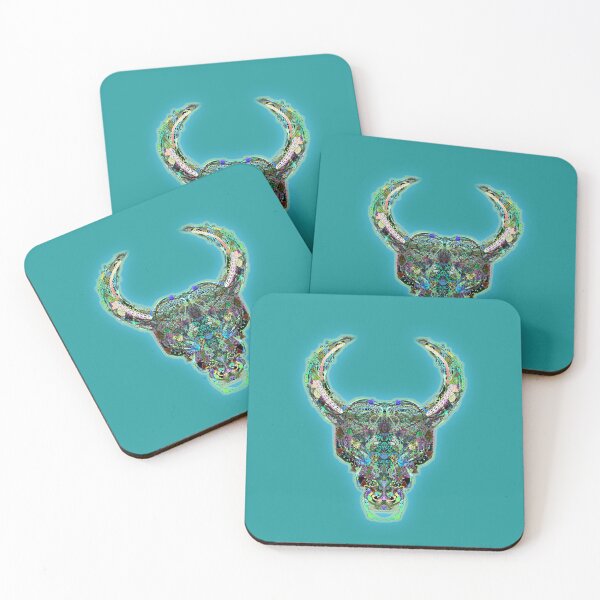 Item preview, Biosphere Taurus On Seafoam designed and sold by Boogie-72.
