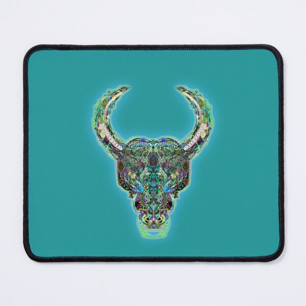 Item preview, Biosphere Taurus On Seafoam designed and sold by Boogie-72.