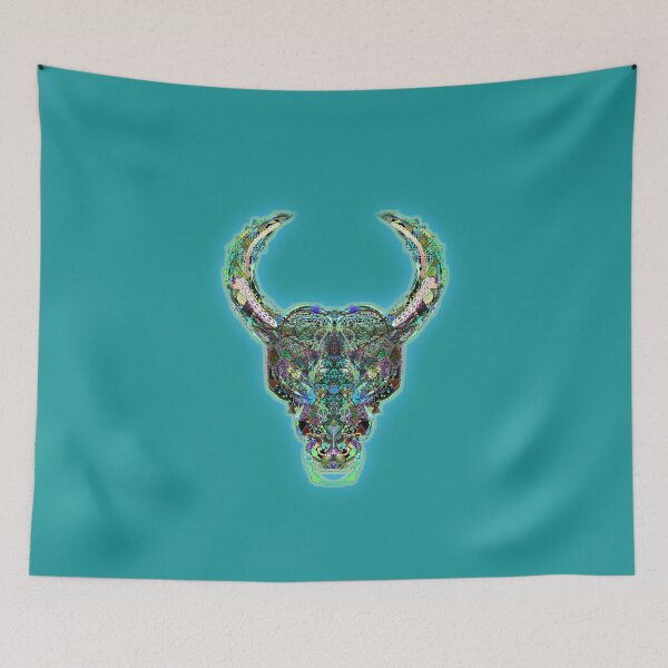 Item preview, Biosphere Taurus On Seafoam designed and sold by Boogie-72.