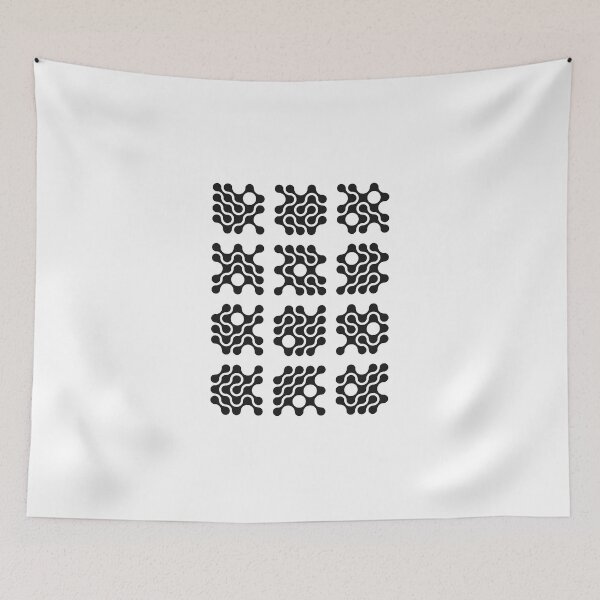 Item preview, Asemic Glyphs designed and sold by IuriiVlasenko.