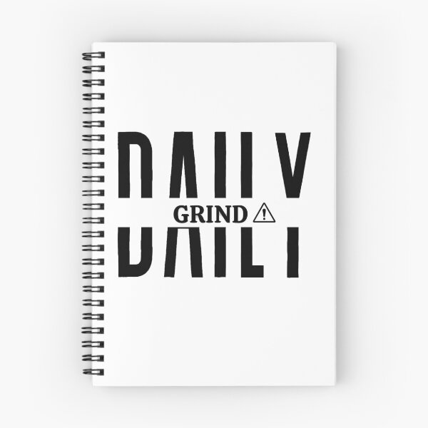 Item preview, DAILY GRIND designed and sold by Chelle478.