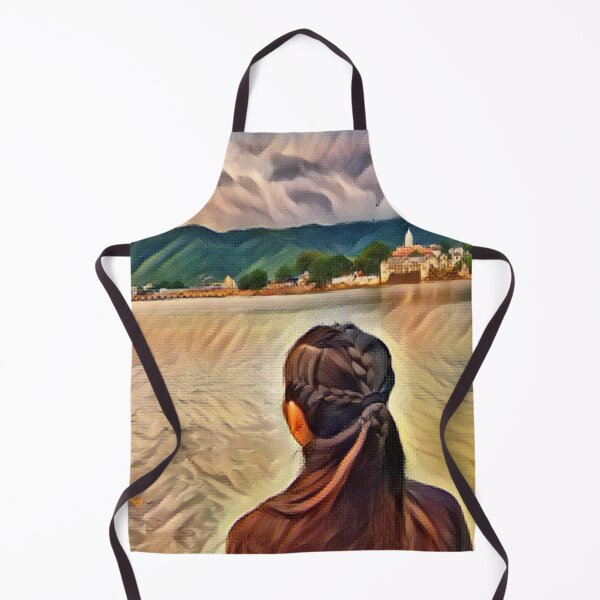 Item preview, Girl Standing Back designed and sold by kifayat22.
