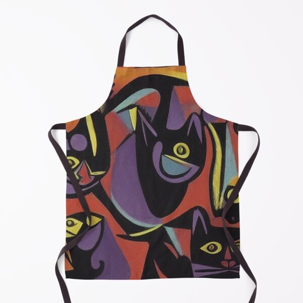 Item preview, Colorful Cats designed and sold by FloralZoo.