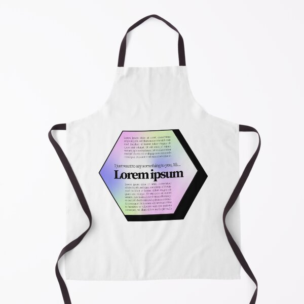 Item preview, Lorem Ipsum quote and holofoil frame designed and sold by pamaripai.