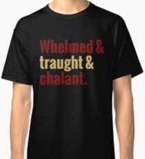 Young Justice Robin Quotes Classic T-Shirt