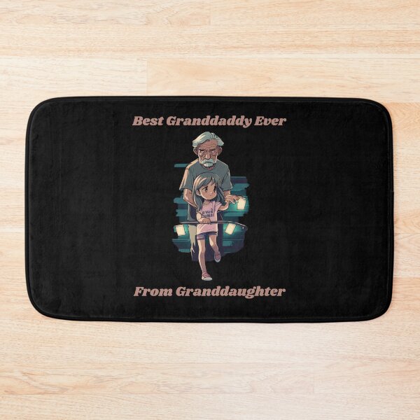 Item preview, Best Granddaddy Ever From Granddaughter | Grandfather Day | Gift for Grandfather designed and sold by Cr4ftyCreations.