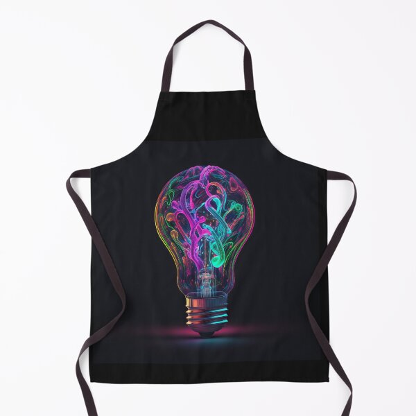 Item preview, Dayglo Lightbulb designed and sold by 3 CITIES.