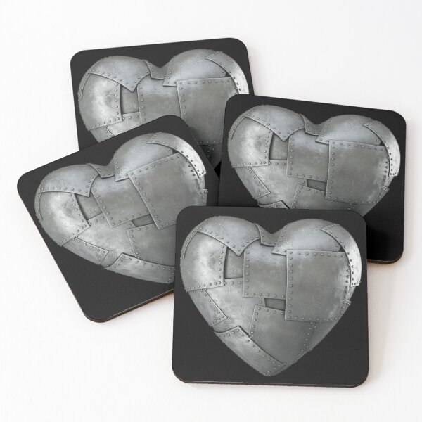 Item preview, STRONG Iron heart designed and sold by TVstuff.